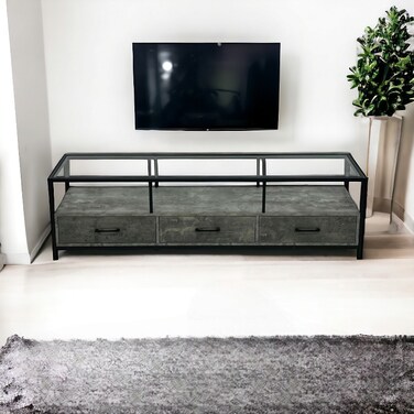 Plasma TV unit 160*40*45 cm