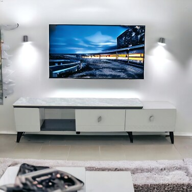 وحدة تلفزيون بلازما 140*30*45 سم