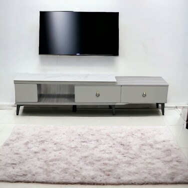 Plasma TV unit 140*30*45 cm