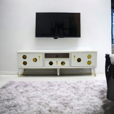 Plasma TV unit 140*35*40 cm