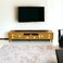 Plasma TV unit 180*40*45 cm