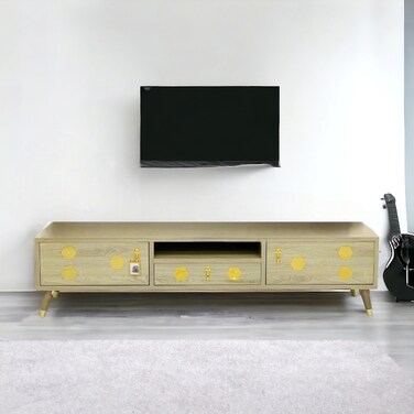 Plasma TV unit 180*40*45 cm