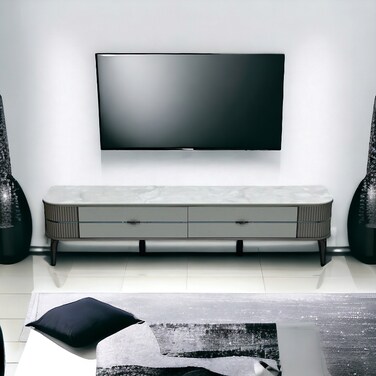 Plasma TV unit 190*37*44 cm