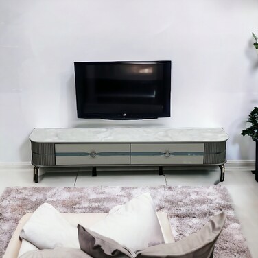 Plasma TV unit 190*38*42 cm