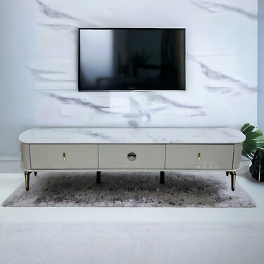Plasma TV unit 190*38*45 cm
