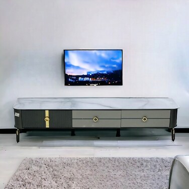 Plasma TV unit 200*40*43 cm