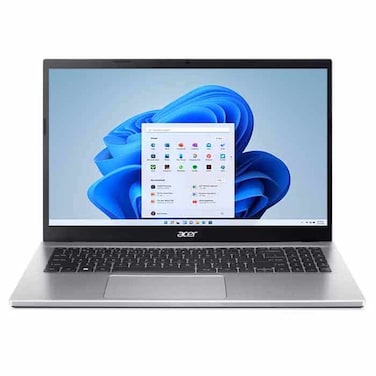 Laptop Acer Aspire 3 A315-59-74JV &ndash; Intel Core i7-1255U &ndash; 8GB RAM &ndash; 512GB SSD &ndash; 15.6&Prime; FHD &ndash; Silver &ndash; Free DOS