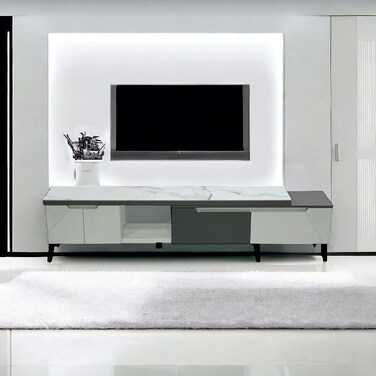 Plasma TV unit 160*30*44 cm
