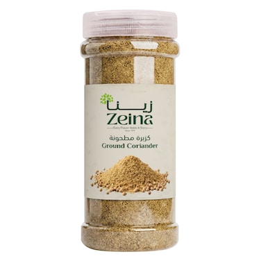 Zeina Ground Coriander Spices 80g