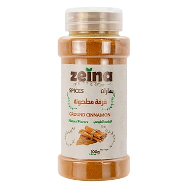 Zina Cinnamon Spices &ndash; 100 g