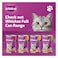 Whiskas Chicken in Gravy Can Cat Food, 400g