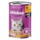 Whiskas Chicken in Gravy Can Cat Food, 400g