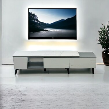 Plasma TV unit 150*30*45 cm