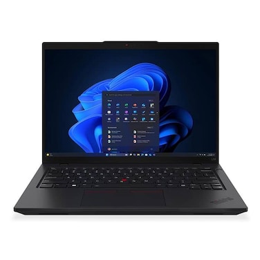 Laptop Lenovo ThinkPad L14 Intel Core Ultra 7-255U Processor, 16GB DDR5, 1TB SSD M.2, Integrated Intel, 14-inch Display WUXGA 1920&times;1200 IPS, Windows 11 Pro &ndash; Black
