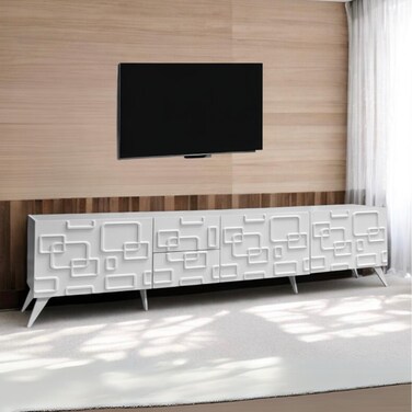 Plasma TV table - 213 cm