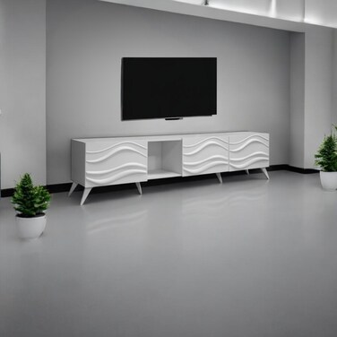 Plasma TV table - 213 cm