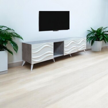 طاوله تلفزيون بلازما -  213 سم