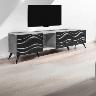 Plasma TV table - 213 cm