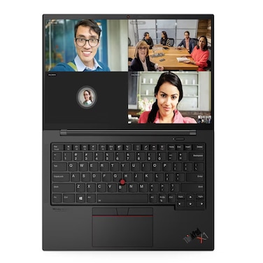 Lenovo ThinkPad X1 Carbon Gen 10 Laptop &ndash; Intel Core i7-1255U, 16GB DDR5 RAM, 1TB SSD, 14.0&Prime; Display, Intel Iris Xe Graphics, 5G Connectivity, Windows 11 Pro 64-bit, Premier Support