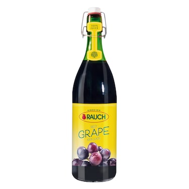 Rauch - Red Grape Drink 900ml Bottle