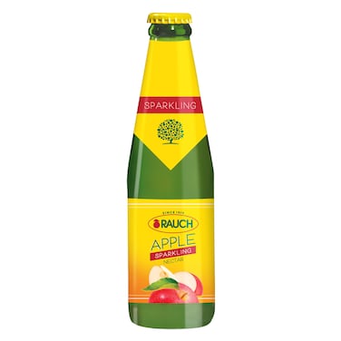 Rauch - Sparkling Apple Nectar 250ml Bottle