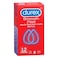 Durex Feel Smooth Condoms 12s