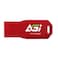 AGI AGI016GBRUP138 16GB USB 3.2 Flash Drive &ndash; Red