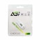 AGI AGI016GBWUP138 16GB USB 3.2 Flash Drive &ndash; White