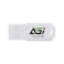 AGI AGI016GBWUP138 16GB USB 3.2 Flash Drive &ndash; White