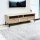 TV unit - 180 x 40 x 45 cm - beige