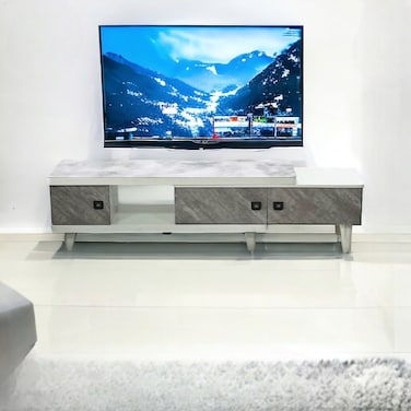 Plasma TV unit 130*30*44cm