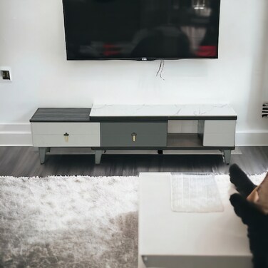 Plasma TV unit 120*30*44cm