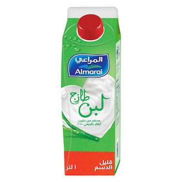 Almarai Low Fat Fresh Laban 1L