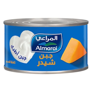 Almarai Cheddar Cheese 200g
