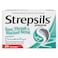 Strepsils Menthol, Soothing Effective Relief for Sore Throats &amp; Blocked Nose, 24 Lozenges