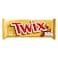 Twix Original Chocolate Bar, 2 Bars, 50g