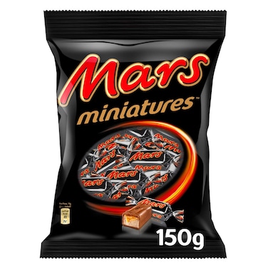 Mars Chocolate Miniatures 150g