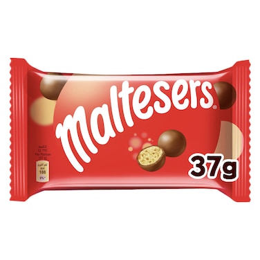 Maltesers Chocolate Bag 37g