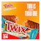 Twix Chocolate Bars 50g x24