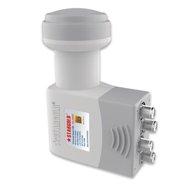 STARGOLD Universal Quad KU LNB SG-330HD