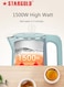 STARGOLD Electric Kettle 1.5 Litre with Auto Turn-Off Kettle 1500W