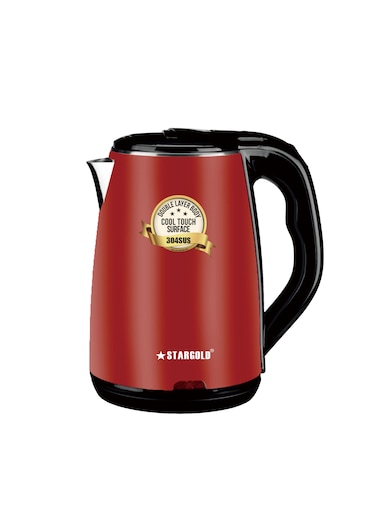 STARGOLD Electric Kettle 1.8 Litre with Auto Turn-Off Kettle 1500W