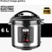 ستارجولد قدر الضغط الذكي برنامج اللمس وعاء فوري 6 لتر 1000 واط 10 في 1 طباخ كهربائي