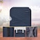 VIPTOUR ABS Hardside 3Pcs Trolley Luggage Set Spinner Wheels With Number Lock 20/24/28 Inches