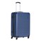VIPTOUR ABS Hardside 3Pcs Trolley Luggage Set Spinner Wheels With Number Lock 20/24/28 Inches