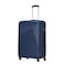VIPTOUR ABS Hardside 3Pcs Trolley Luggage Set Spinner Wheels With Number Lock 20/24/28 Inches