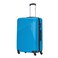 VIPTOUR ABS Hardside 3Pcs Trolley Luggage Set Spinner Wheels With Number Lock 20/24/28 Inches
