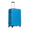 VIPTOUR ABS Hardside 3Pcs Trolley Luggage Set Spinner Wheels With Number Lock 20/24/28 Inches