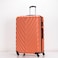 VIPTOUR ABS Hardside 4Pcs Trolley Luggage Set Spinner Wheels With Number Lock 20/24/28/32 Inches