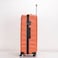 VIPTOUR ABS Hardside 4Pcs Trolley Luggage Set Spinner Wheels With Number Lock 20/24/28/32 Inches